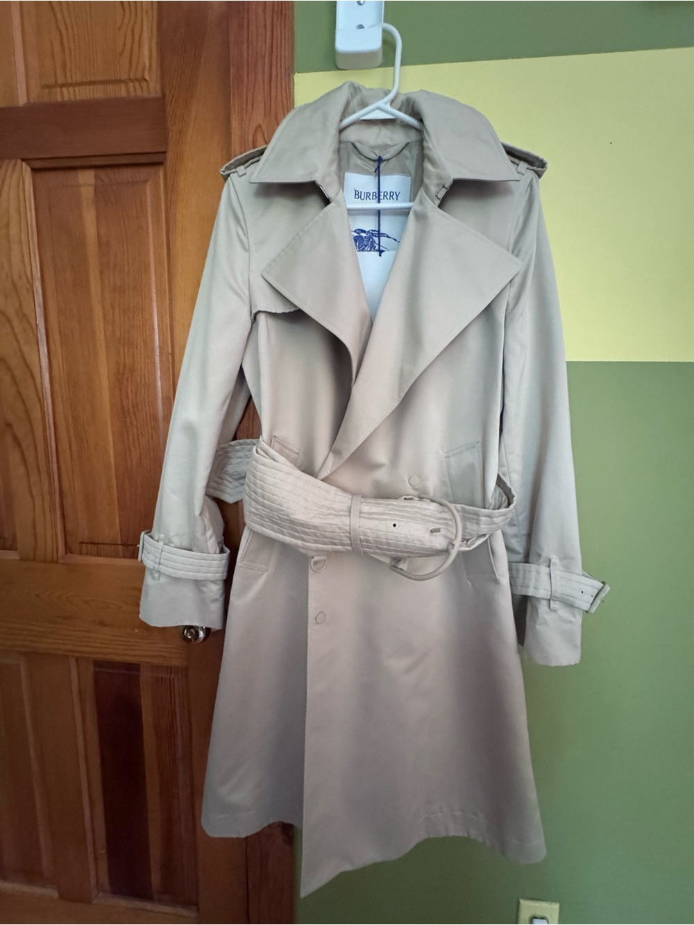 Burberry Trench Coat
